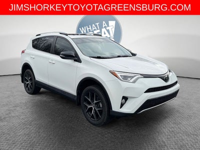 2018 Toyota RAV4 SE