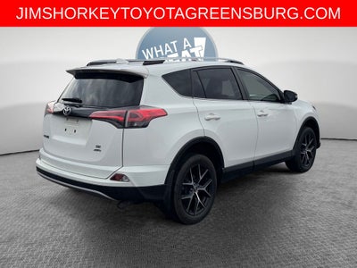 2018 Toyota RAV4 SE