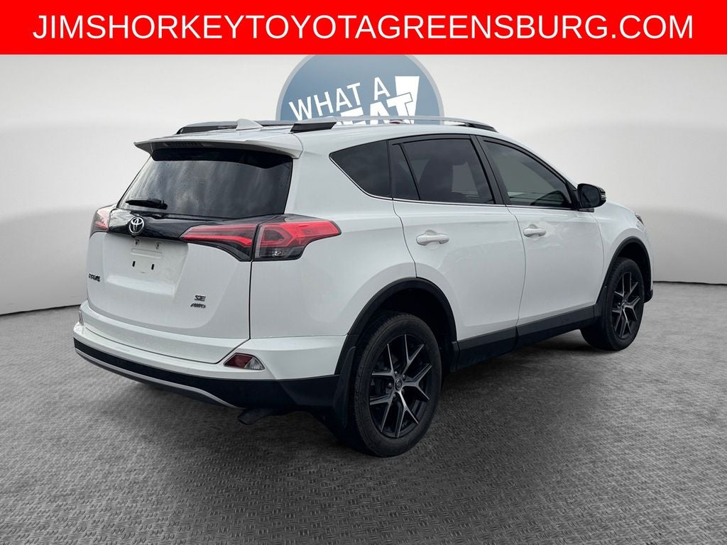 2018 Toyota RAV4 SE