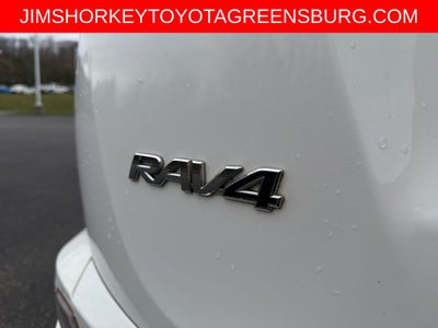 2018 Toyota RAV4 SE