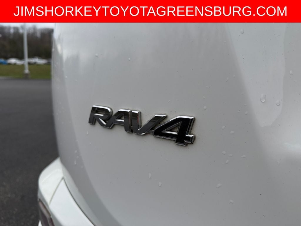 2018 Toyota RAV4 SE