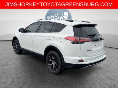 2018 Toyota RAV4 SE