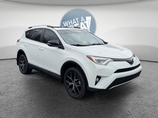 2018 Toyota RAV4 SE