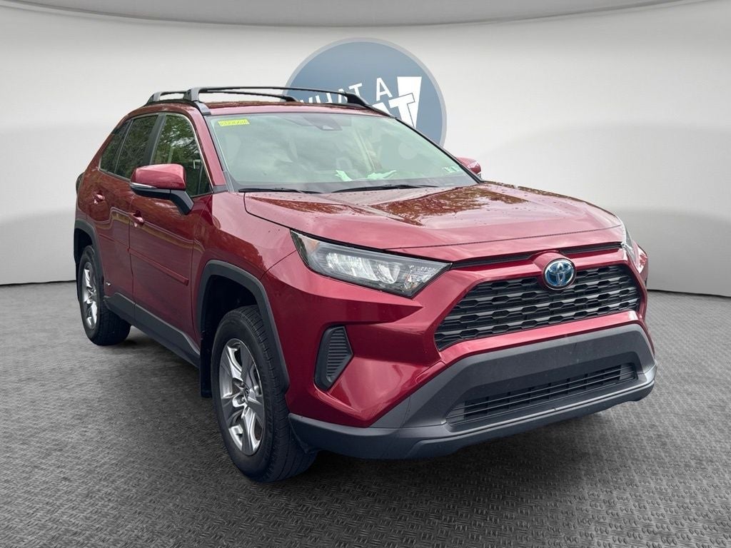 2022 Toyota RAV4 Hybrid LE