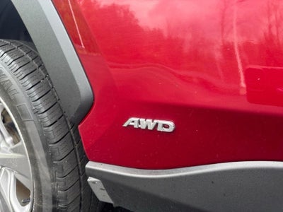 2022 Toyota RAV4 Hybrid LE