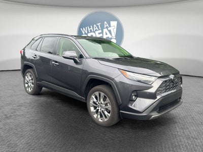 2023 Toyota RAV4 Limited