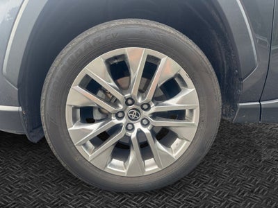2023 Toyota RAV4 Limited