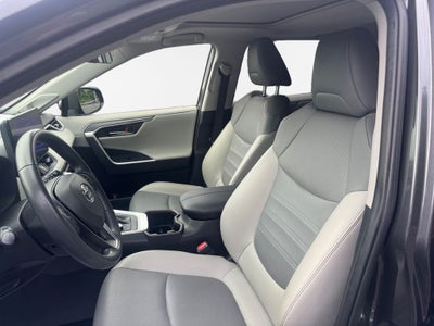 2023 Toyota RAV4 Limited