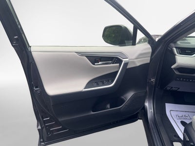 2023 Toyota RAV4 Limited