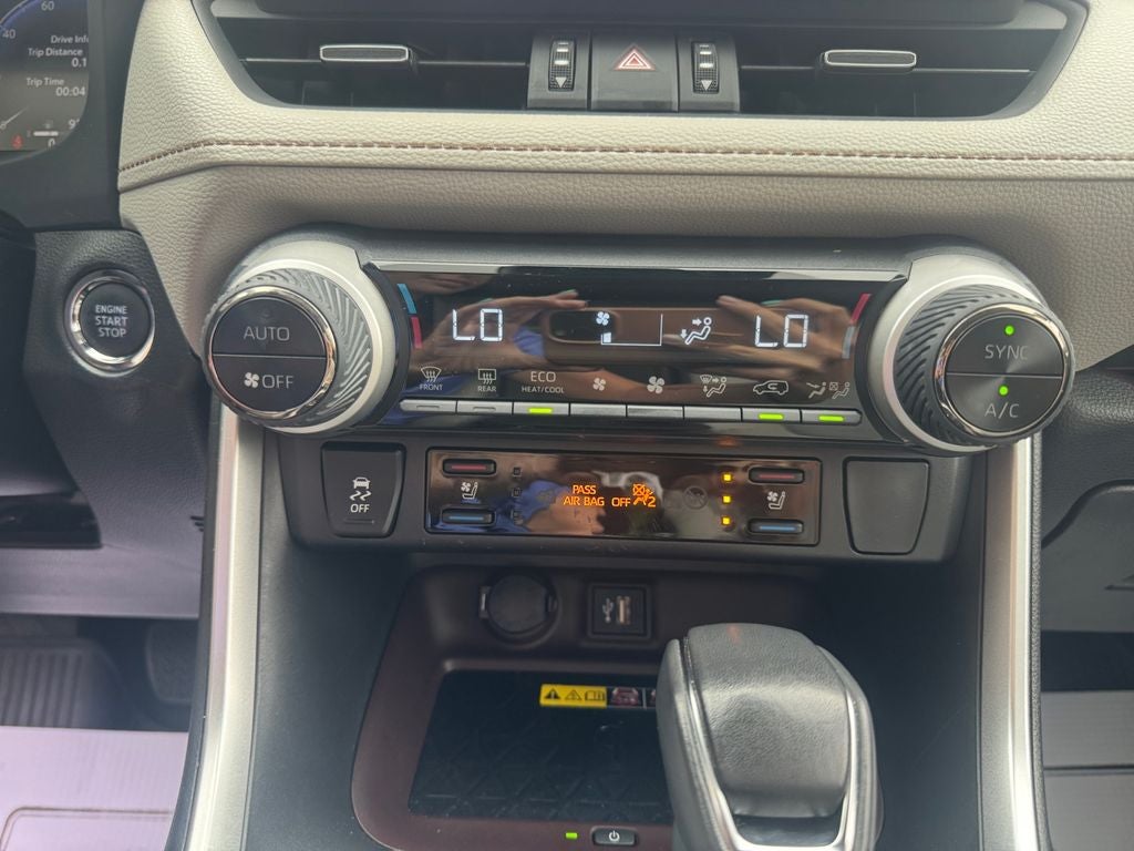 2023 Toyota RAV4 Limited