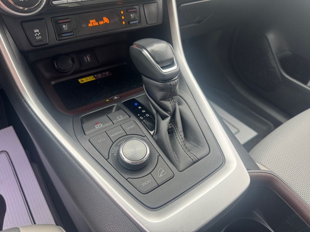 2023 Toyota RAV4 Limited
