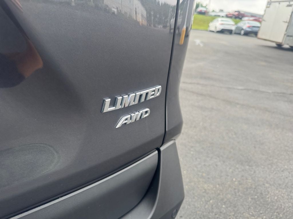 2023 Toyota RAV4 Limited