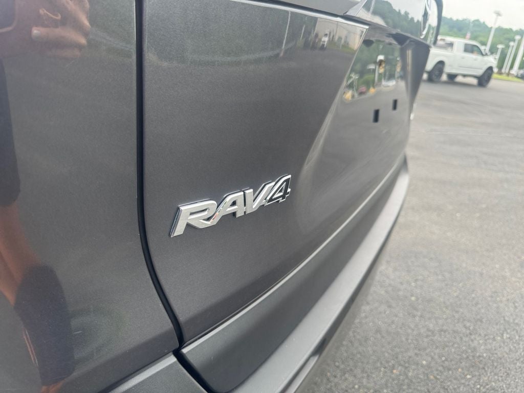 2023 Toyota RAV4 Limited