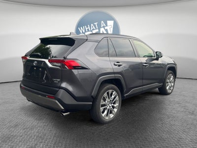 2023 Toyota RAV4 Limited