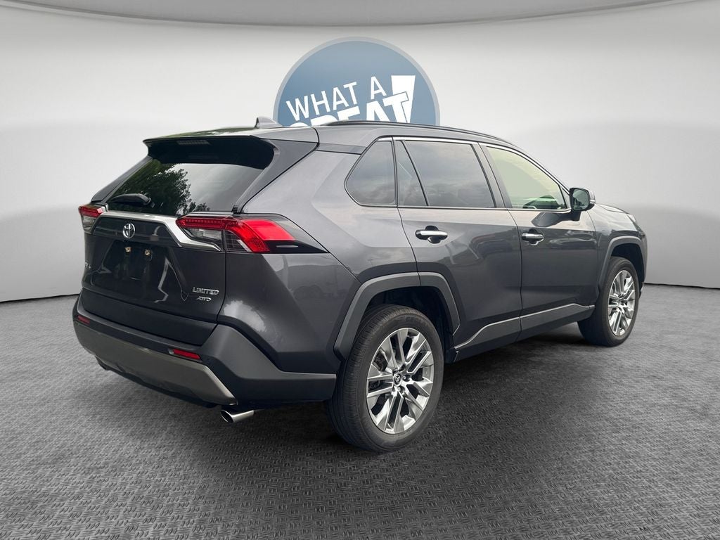 2023 Toyota RAV4 Limited