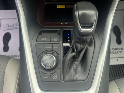 2023 Toyota RAV4 Limited