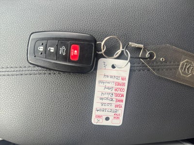 2023 Toyota RAV4 Limited