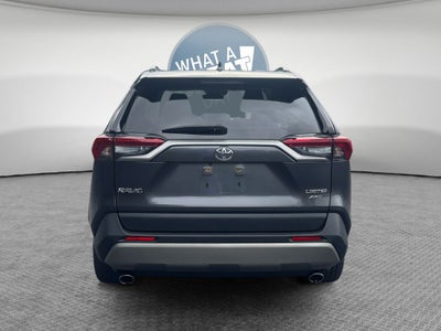 2023 Toyota RAV4 Limited
