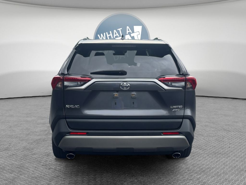 2023 Toyota RAV4 Limited