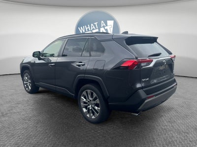 2023 Toyota RAV4 Limited
