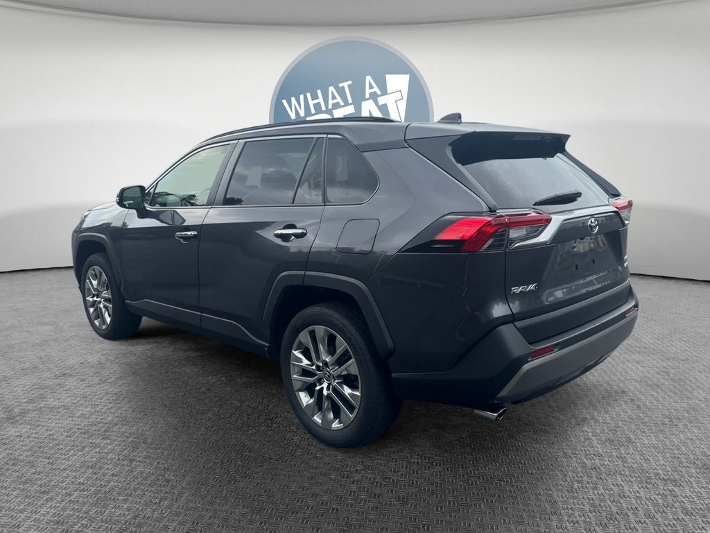 2023 Toyota RAV4 Limited