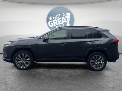2023 Toyota RAV4 Limited