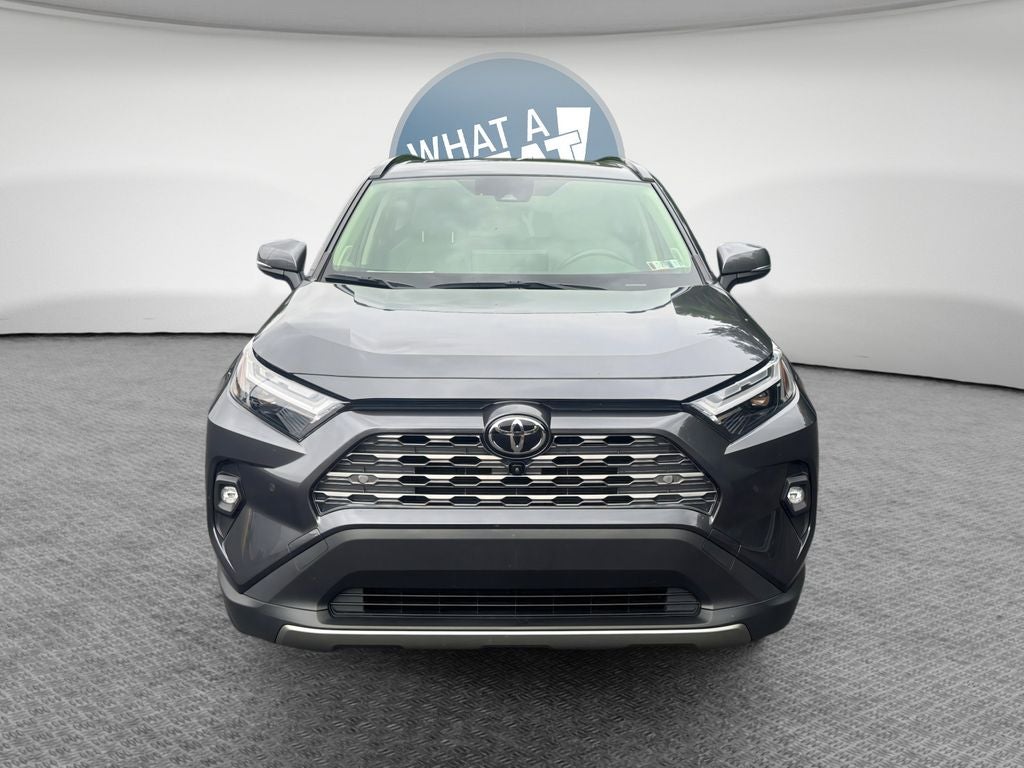 2023 Toyota RAV4 Limited