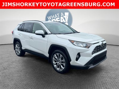 2019 Toyota RAV4 Limited