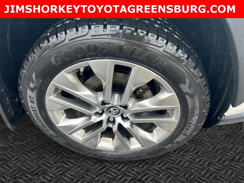 2019 Toyota RAV4 Limited