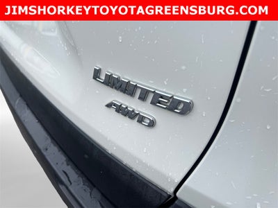 2019 Toyota RAV4 Limited