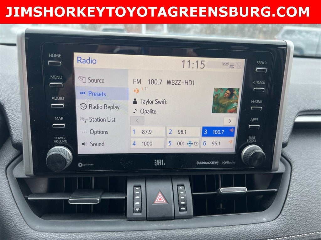 2019 Toyota RAV4 Limited