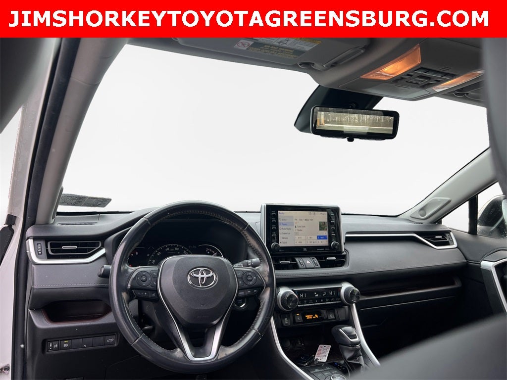 2019 Toyota RAV4 Limited