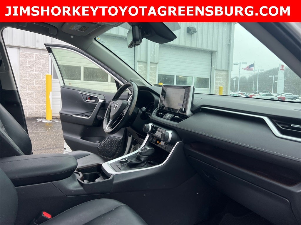 2019 Toyota RAV4 Limited