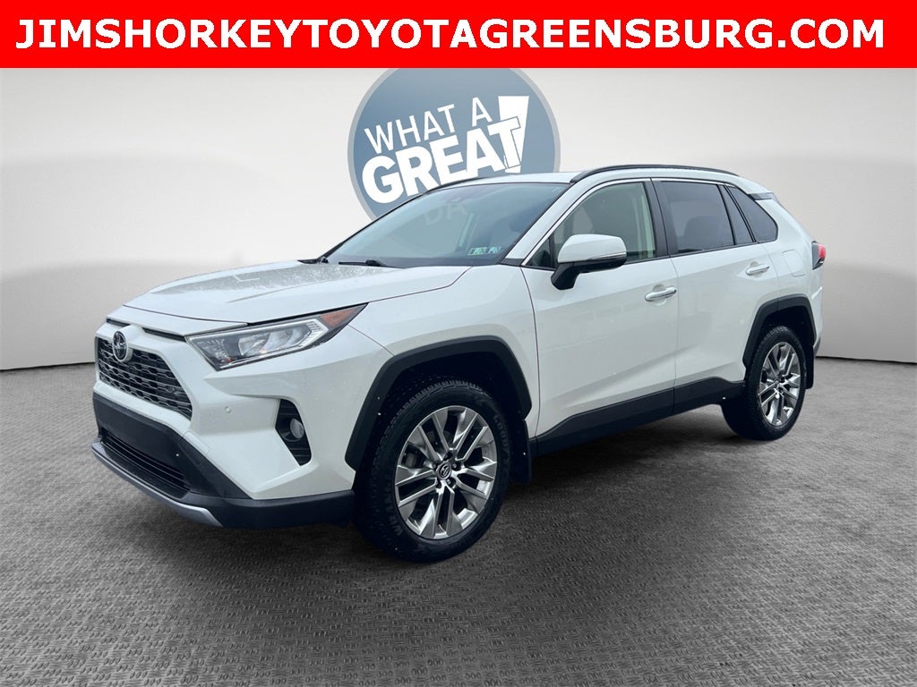 2019 Toyota RAV4 Limited