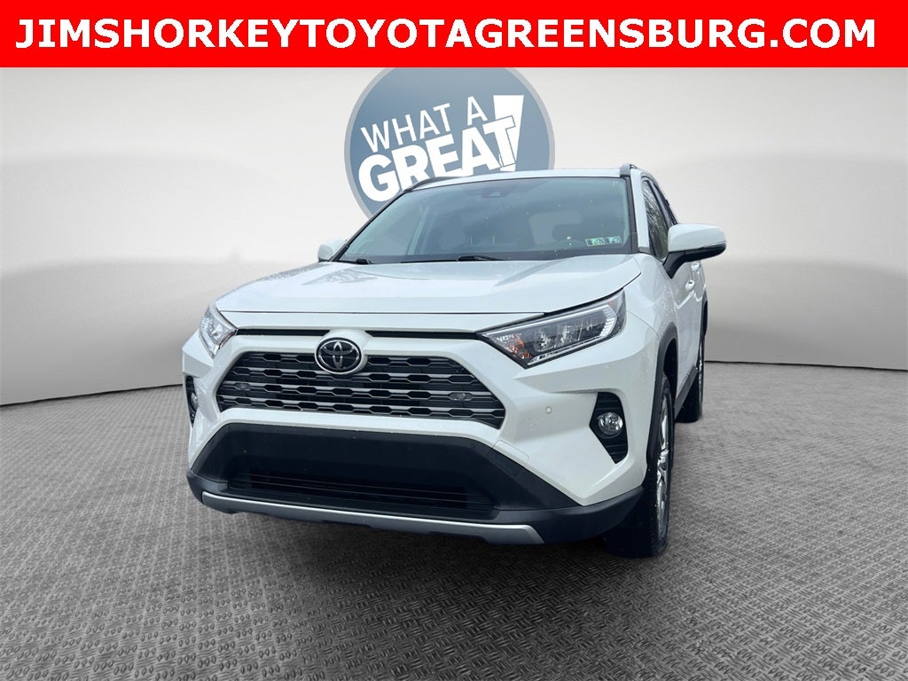 2019 Toyota RAV4 Limited