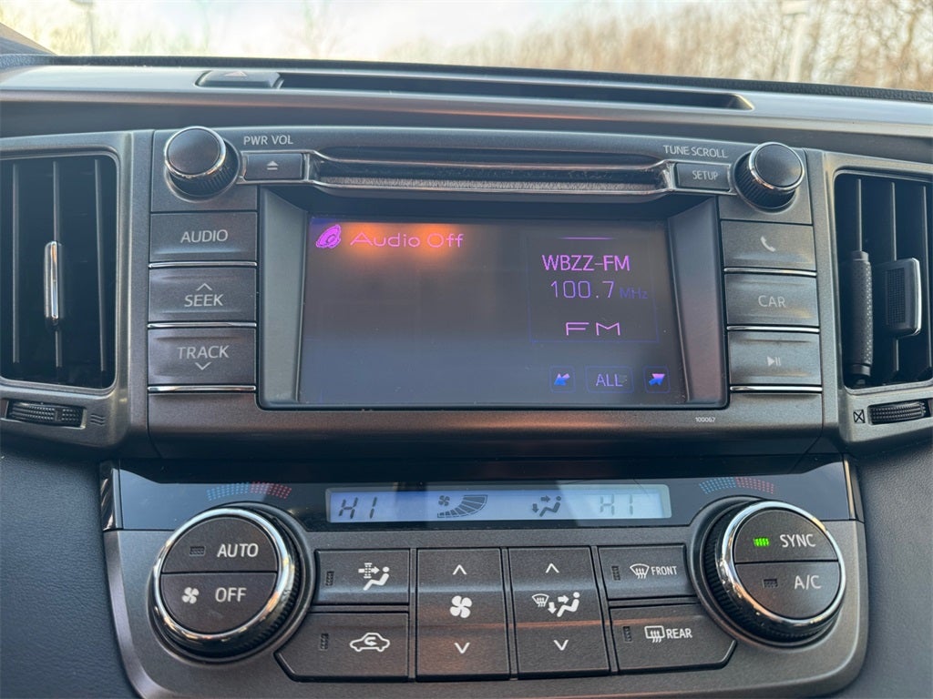 2013 Toyota RAV4 XLE