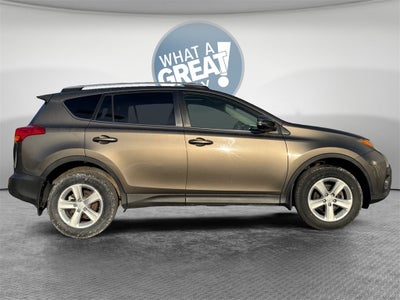 2013 Toyota RAV4 XLE