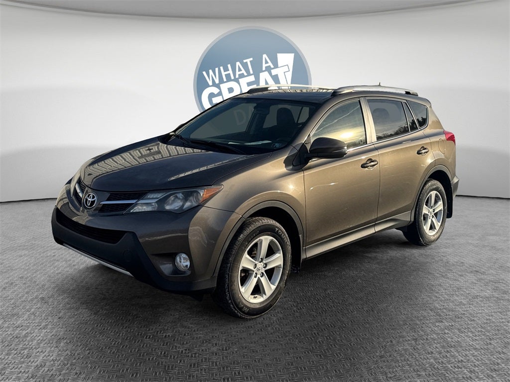 2013 Toyota RAV4 XLE