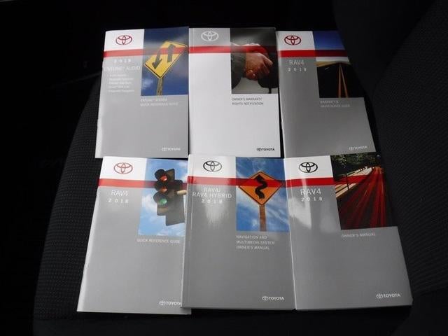 2018 Toyota RAV4 XLE