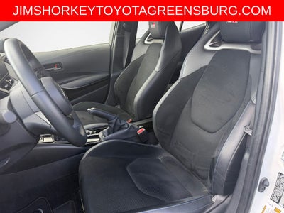 2024 Toyota GR Corolla Circuit Edition