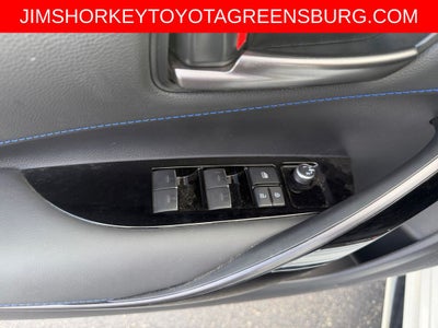 2024 Toyota GR Corolla Circuit Edition