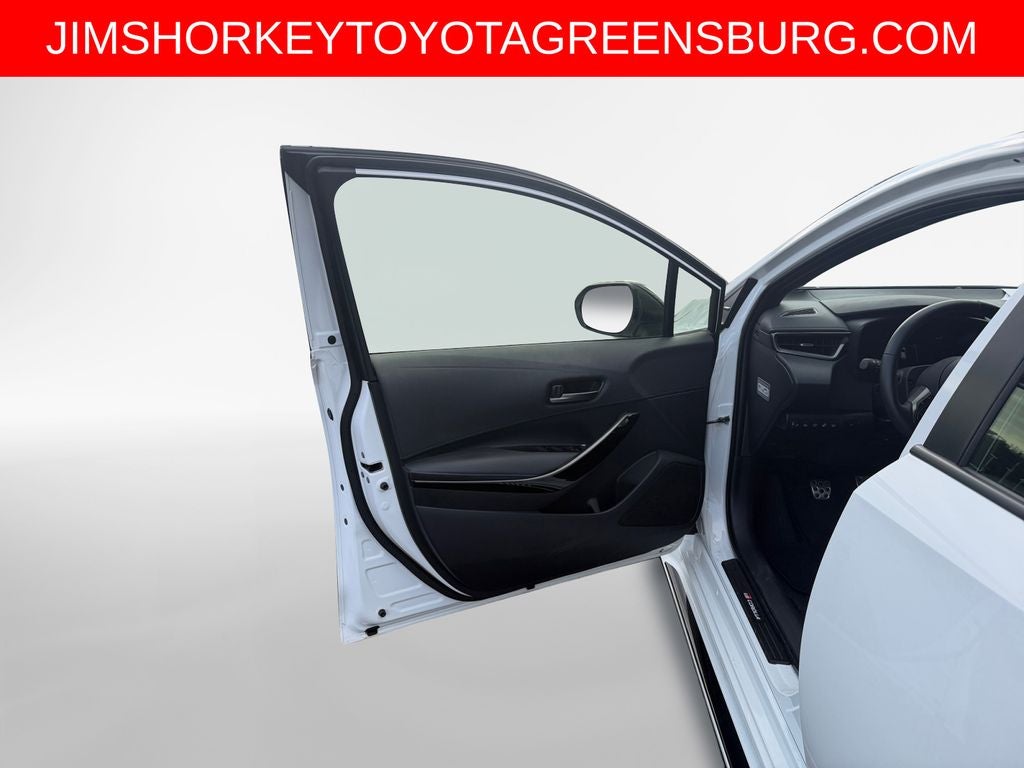 2024 Toyota GR Corolla Circuit Edition