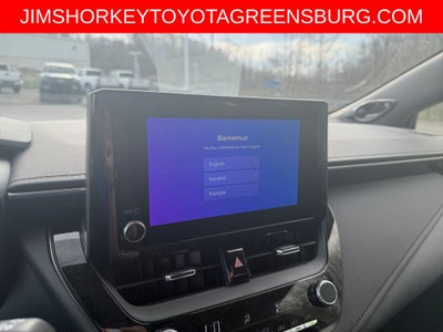 2024 Toyota GR Corolla Circuit Edition