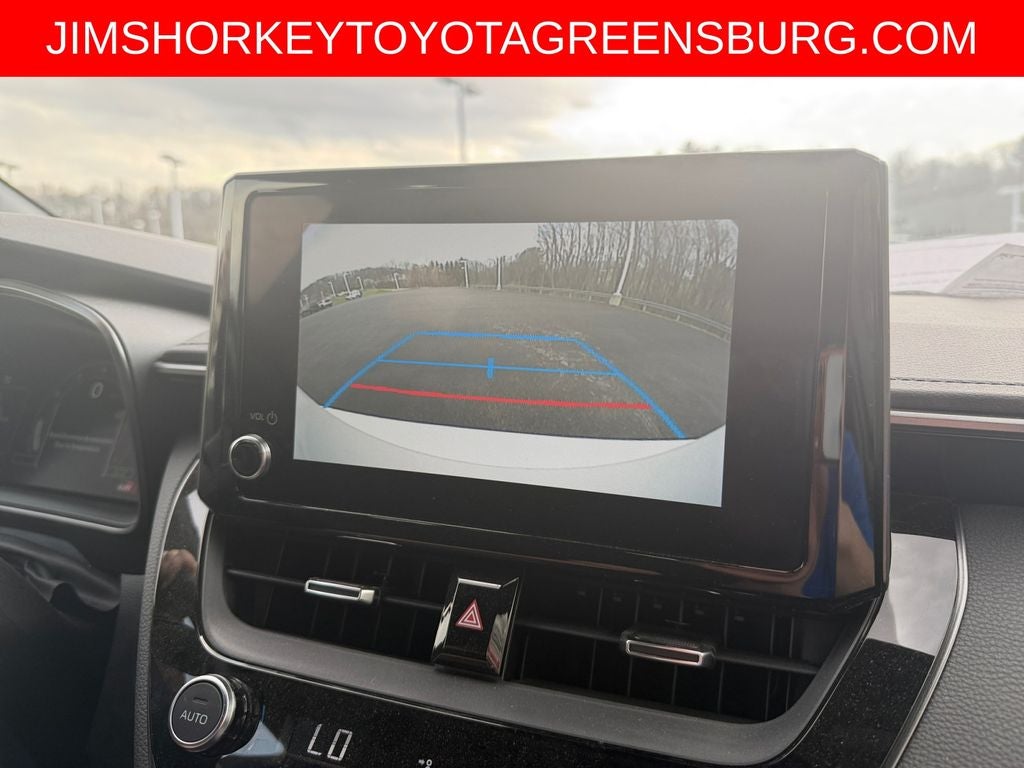 2024 Toyota GR Corolla Circuit Edition