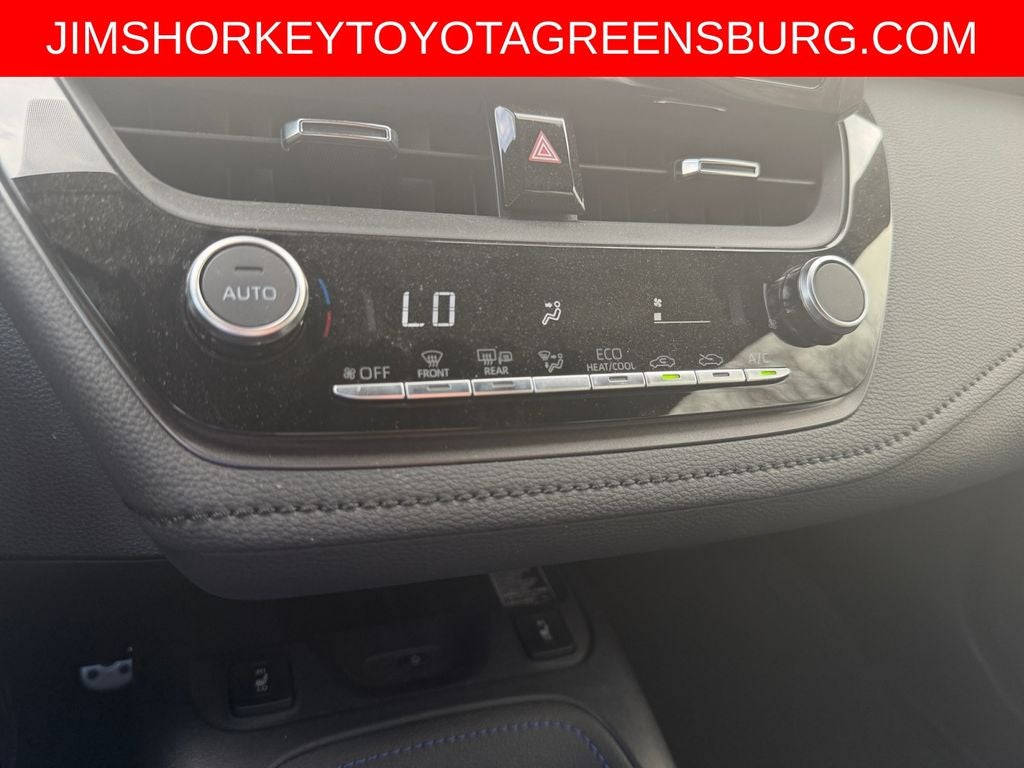 2024 Toyota GR Corolla Circuit Edition