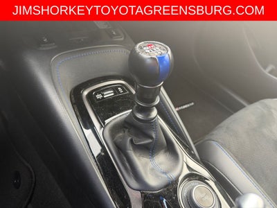 2024 Toyota GR Corolla Circuit Edition