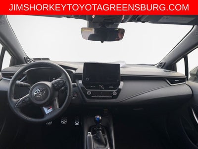 2024 Toyota GR Corolla Circuit Edition