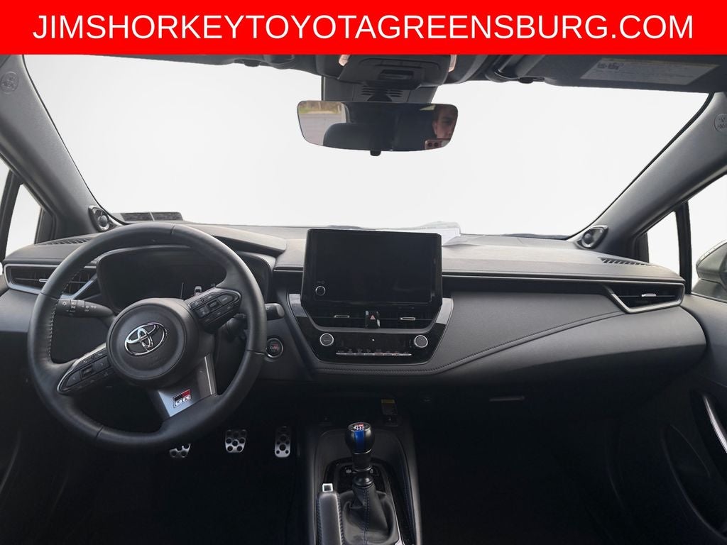 2024 Toyota GR Corolla Circuit Edition