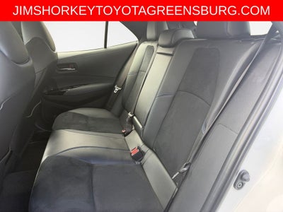 2024 Toyota GR Corolla Circuit Edition