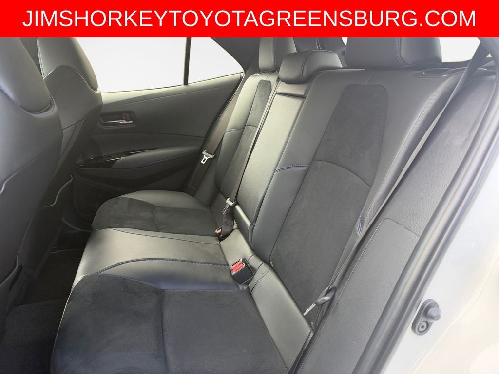 2024 Toyota GR Corolla Circuit Edition